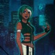 Technobabylon app icon - Games app for iPhone