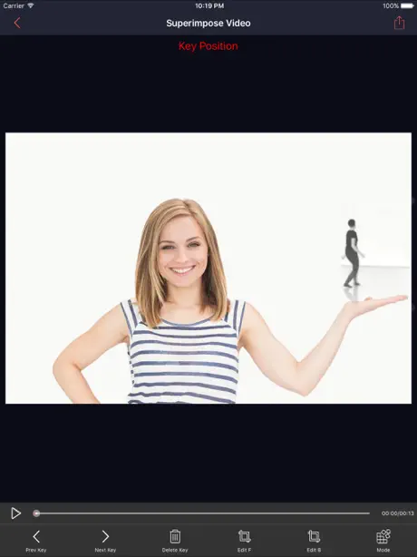 Superimpose Video - Combine Movies & Photos