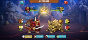 Dragon City - Breed & Battle! screenshot #8 for iPhone