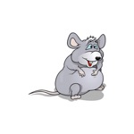Download Fat Rat Stickers app