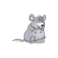 Fat Rat Stickers logo