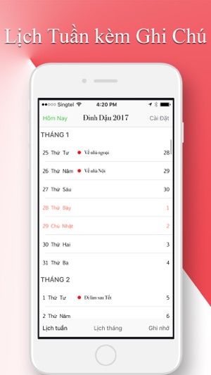 Lịch Túi Âm Lịch Vạn Niên(圖4)-速報App