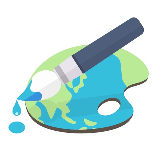 World Palette icon