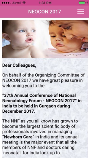 NEOCON 2017(圖2)-速報App