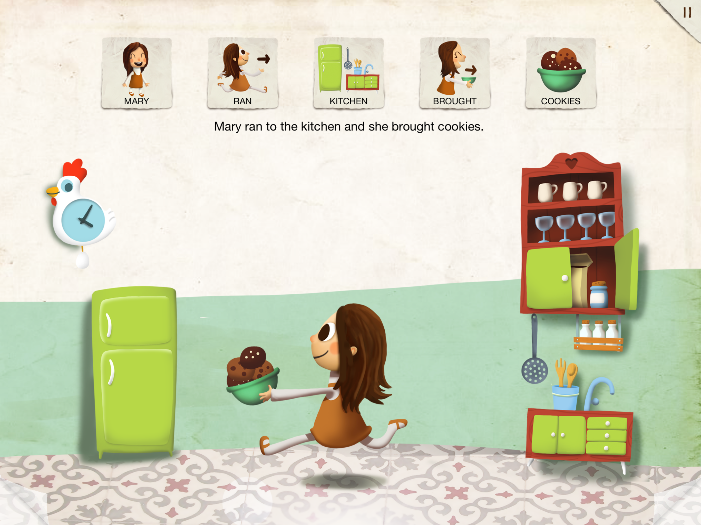 The little Pink Bird screenshot 4