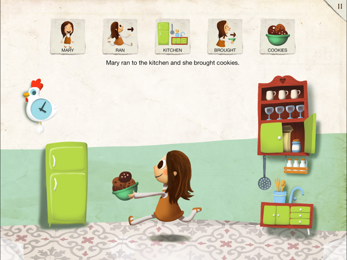 The little Pink Bird