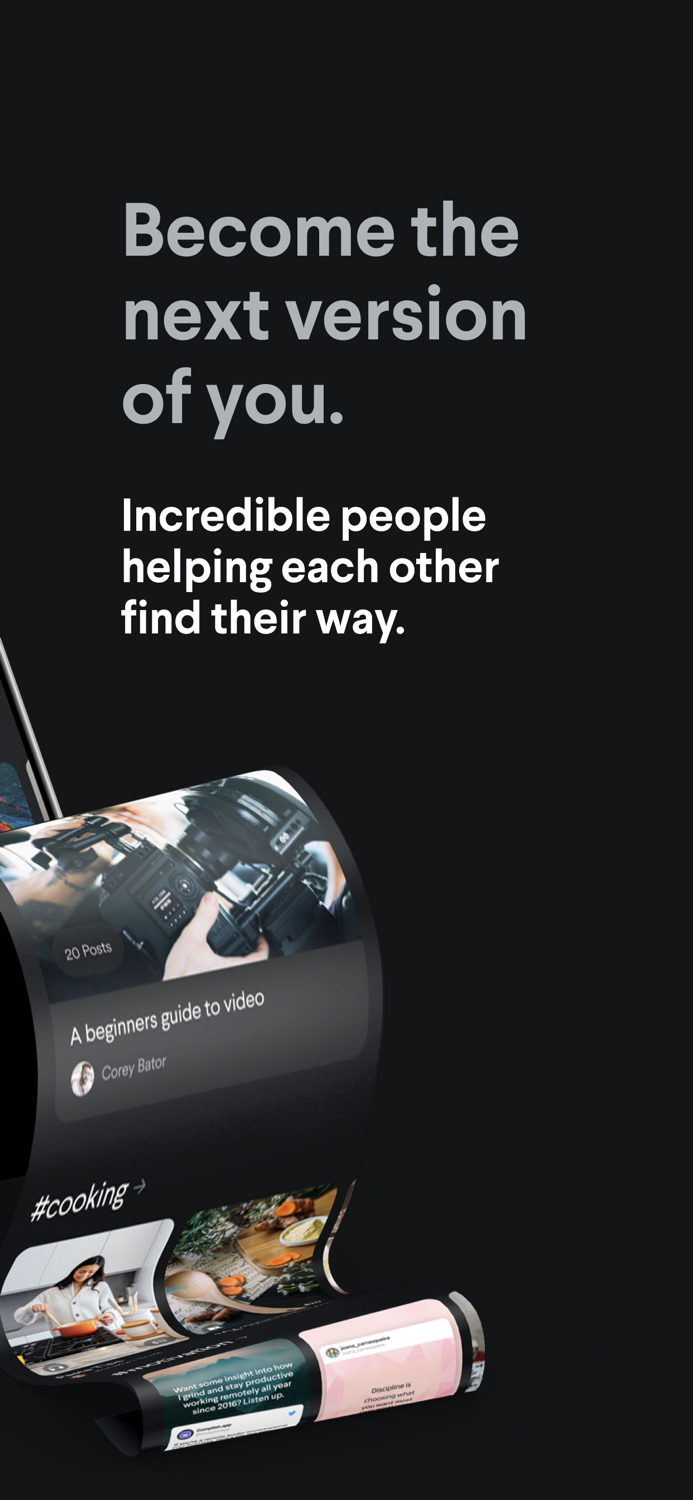 Mana - Create. Grow. Inspire.