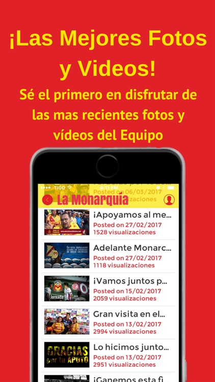 La Monarquía - Mi Morelia de Mexico