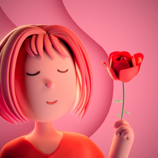 Flower Lover 3D icon