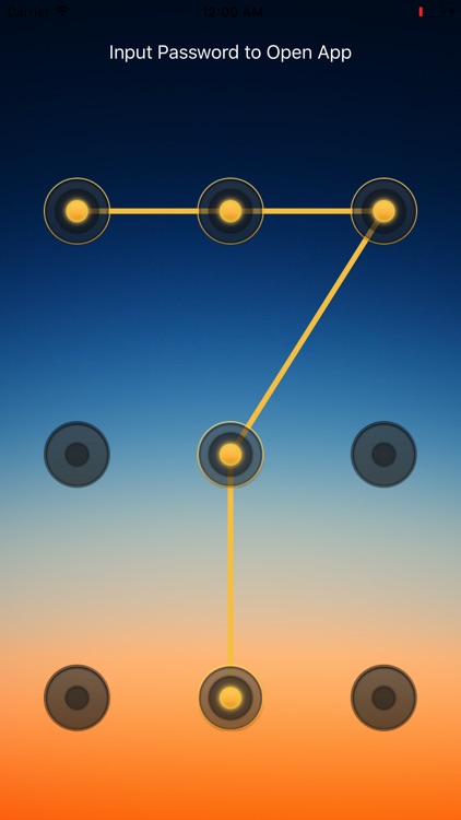 Applock: Lock Screen Custom Pattern Passcode Vault