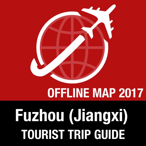 Fuzhou (Jiangxi) Tourist Guide + Offline Map