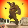 Monster Fights Kong-Kaiju Rush App Delete