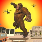 Download Monster Fights Kong-Kaiju Rush app