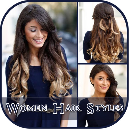 Hairstyles For Girls - Step by Step Catalogue icon