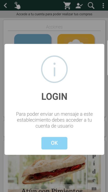 Té y Café screenshot-4