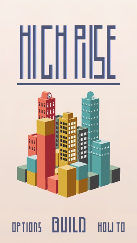 High Rise - A Puzzle Cityscape screenshot 1