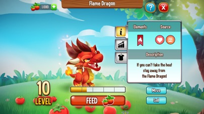 Dragon City - Breed & Battle! Screenshot