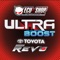 Ultra Boost Revo New products from ECU = SHOP Application for display RPM CRP TURBO BOOST