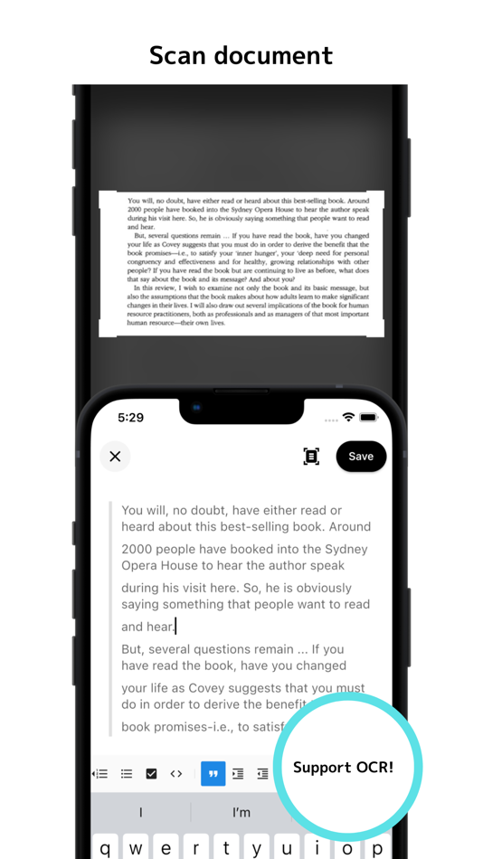 #4. Reading tracker BookNotes (iOS) 由: Yugo Matsuda