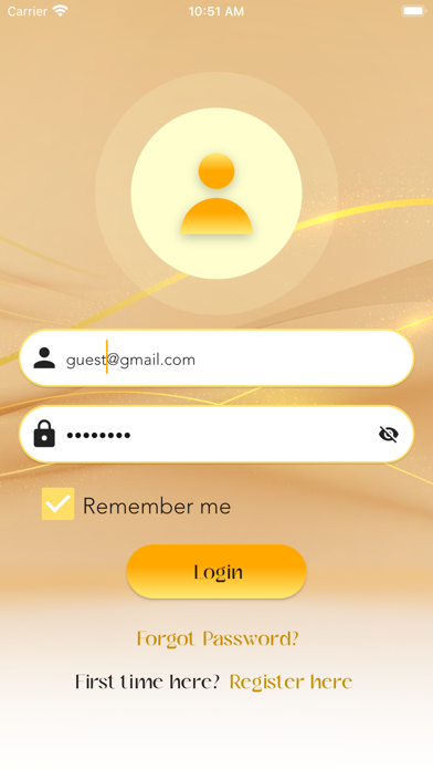 Kapp Gold Screenshot