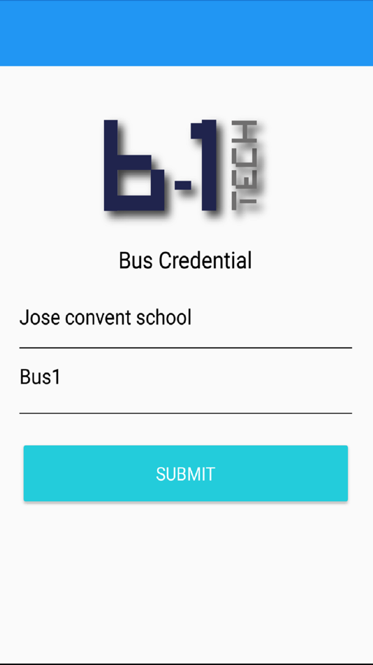 #1. Bus Application B1 Track (iOS) 由: B-1 Academy LLC