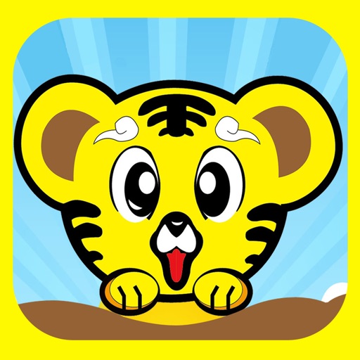 Puzzles Games: animals&colors Icon