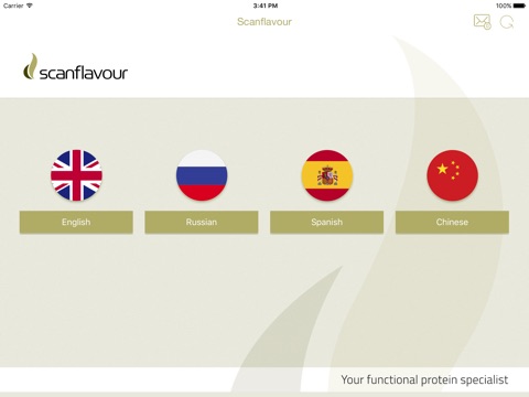 Scanflavour screenshot 2