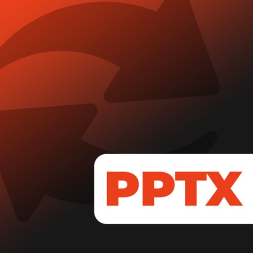 Конвертер PPTX, PPTX в PDF