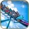 Roller Coaster Simulator Hill Climb