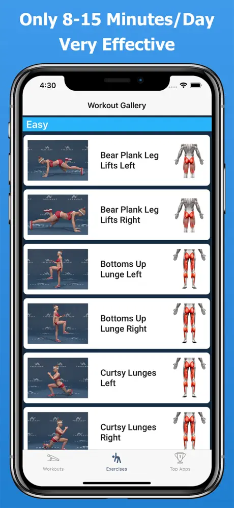 Bigger Butt in 30 Days