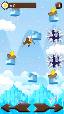 Game screenshot The Hiking Hawk mod apk
