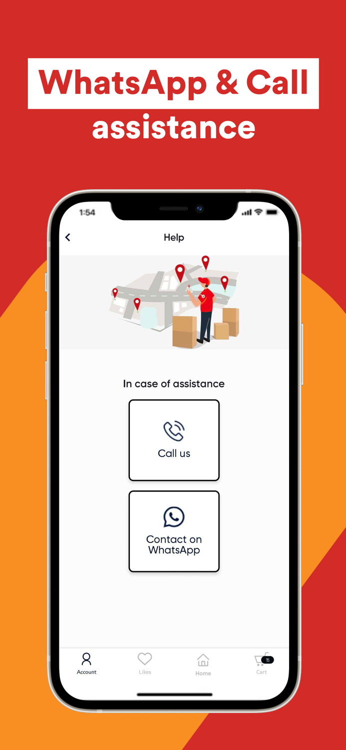 Retailo - B2B Retailer App