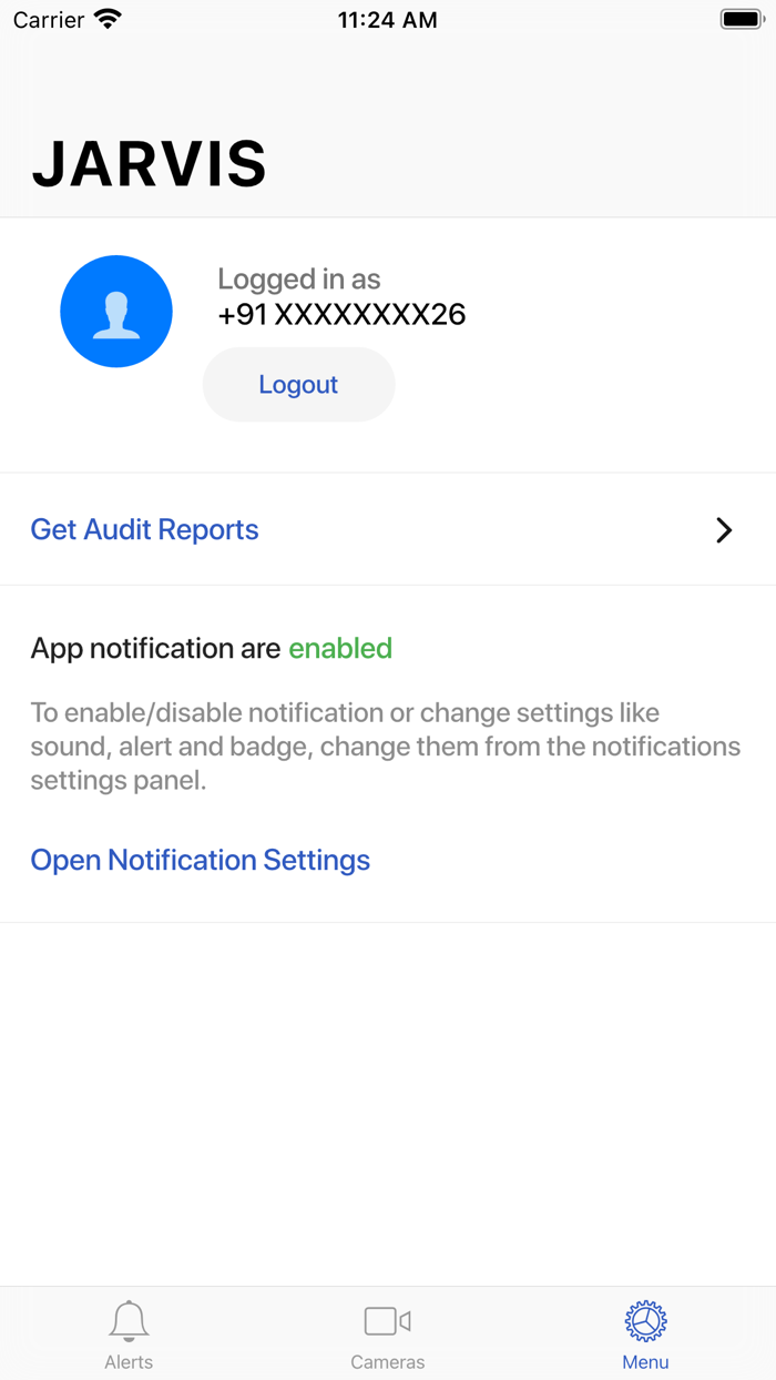 JARVIS - Video Analytics