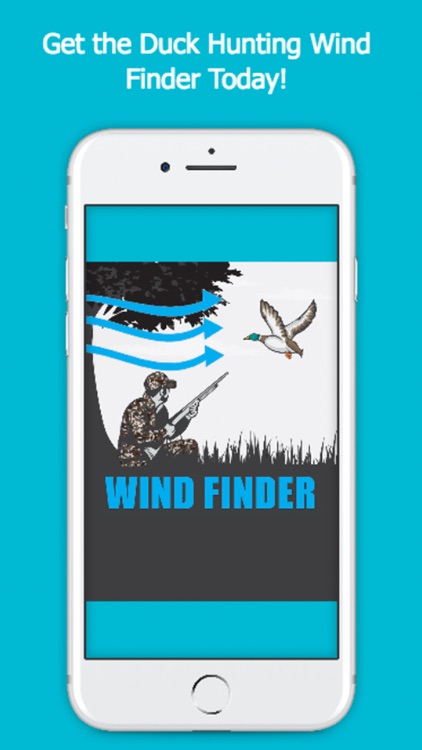 Duck Hunting Wind Finder - Weather App screenshot-4