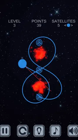 Game screenshot Crazy Orbits. Universe mod apk