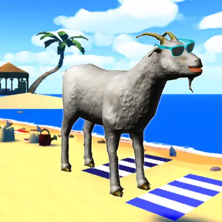 Goat Frenzy Simulator 2 : Beach Party Cheats