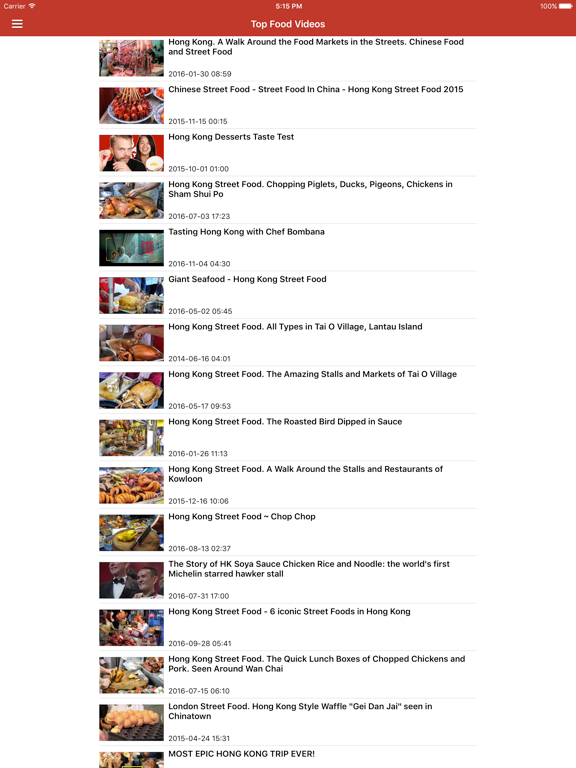 HK News: Hong Kong Today & Radio Free Edition iPad screenshot 5 - News app