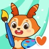 Coloring for kids - iPhoneアプリ