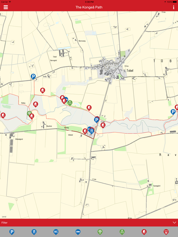 Screenshot #4 pour Kongeåstien