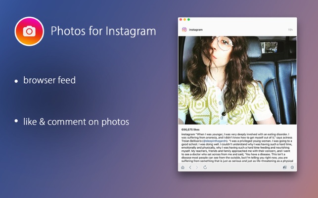 PhotoFeed - for Instagram(圖1)-速報App