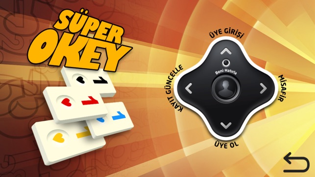 Okey Süper Okey Pro(圖3)-速報App