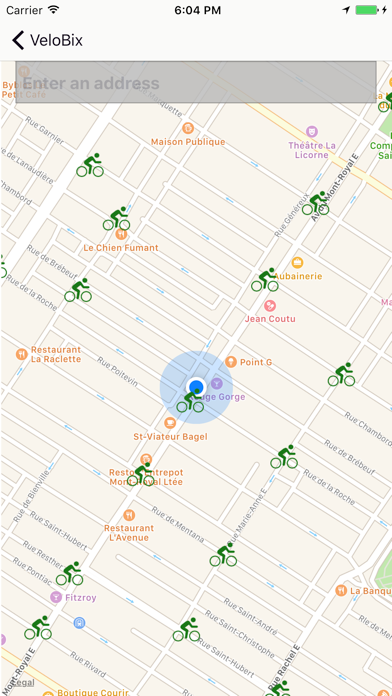 Screenshot #3 pour VeloBix