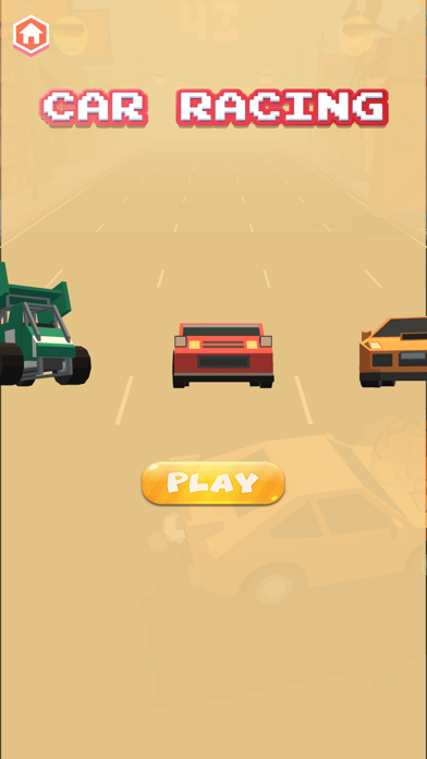 Screenshot #3 pour moto racing crime town police car driver