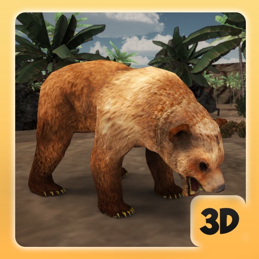 Симулятор медведя - охотничьи игры хищника