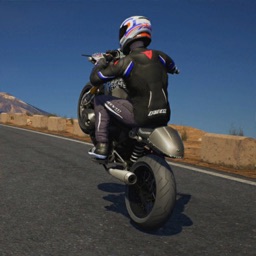 Motorbike Racing Bike Ride 3D