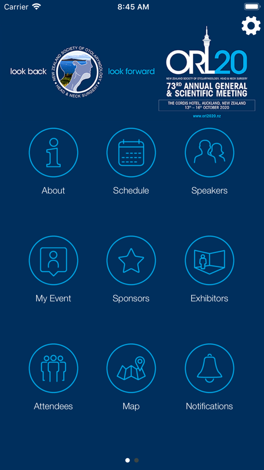 #3. Workz4U Conferences App (iOS) By: WORKZ 4 U LIMITED