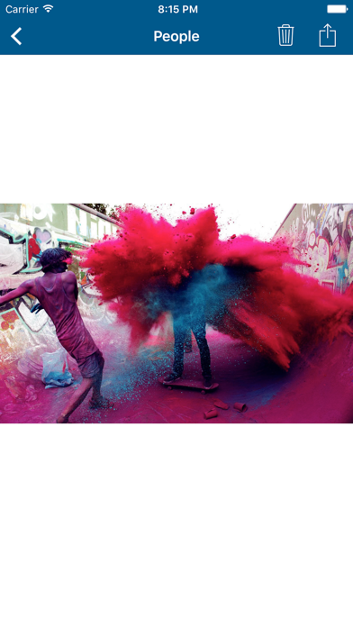 Screenshot 4 of Photos Secret - keep photo and video private App