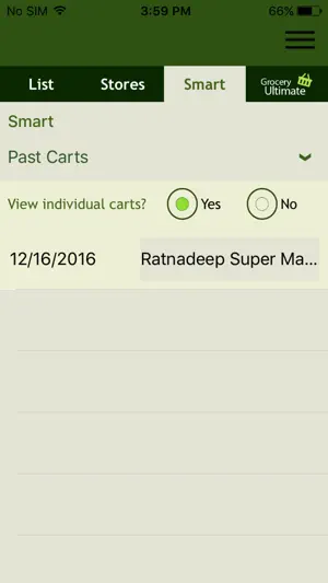 Grocery Ultimate screenshot 4