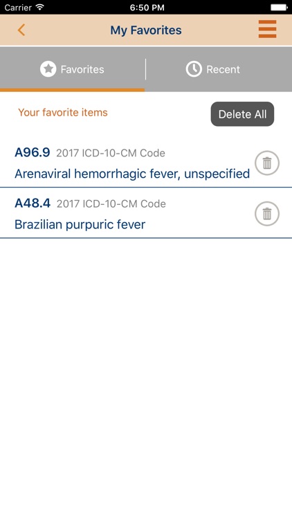 ICD-10 Reference