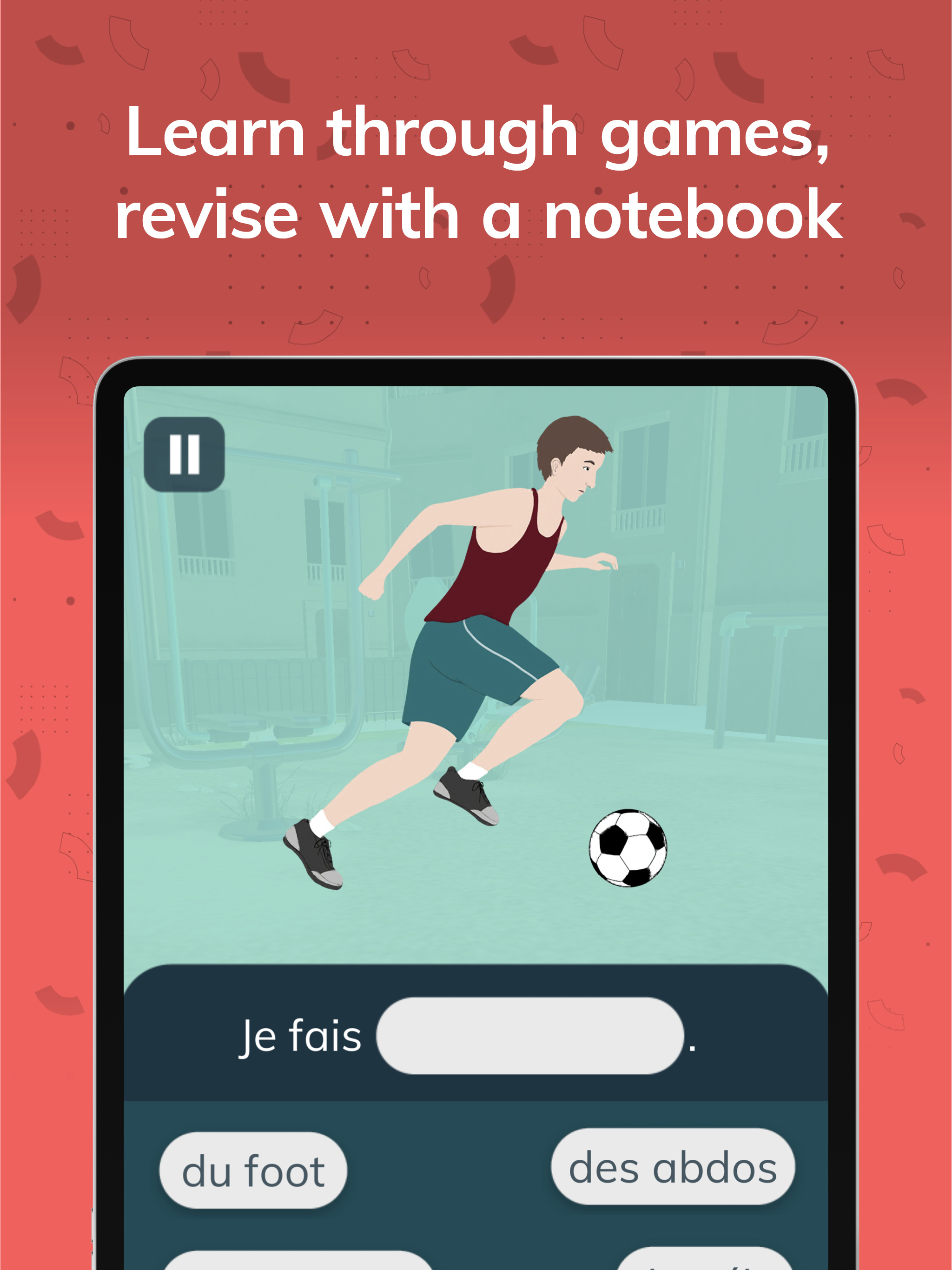 J'apprends screenshot 9